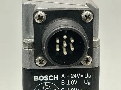 USED BOSCH 0 811 404 607