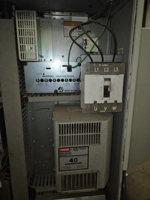 Used 2017 HAAS DM-2 Vertical Machining Centers Illinois US | Revelation Machinery #1377613