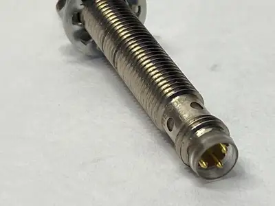 BES054N, BES M08MI-PSC30B-S49G | Balluff BES054N Inductive Proximity Sensor M8 BES M08MI-PSC30B-S49G - Used