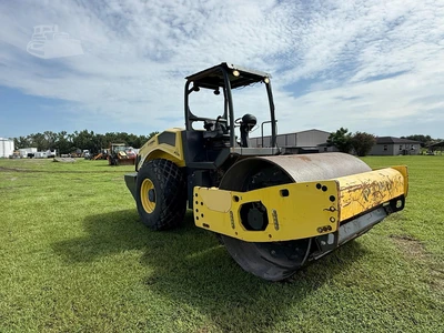 Used 2017 BOMAG BW211D-5 Single Drum Rollers Florida US | Intrac Machinery #1568784