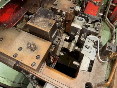 USED CARLO SALVI RF/SV
