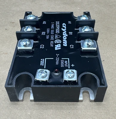 NEW Crydom D53TP50D