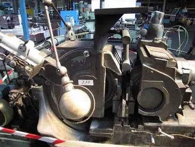 USED BORDIER FP STONE Ø 508