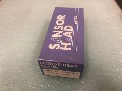 ULVAC SENSOR HEAD WP-01