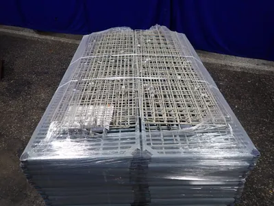 24" X 71" Shelving