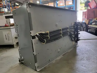 MCC Unit 100 hp, Nema 4