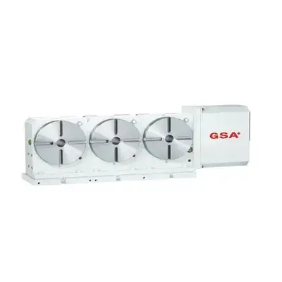 Innova by GSA CNC-120R-3W(2W) - CNC-200R-3W(2W) Rotary Tables | Innova Machine Tool (1)