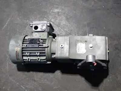 Used NORD DRIVE SYSTEMS 92372.1ABDH80LP/4CUS Motors (misc) Ohio US | HGR 24 #1128396