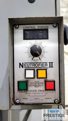 USED BLANCHARD 22D-42