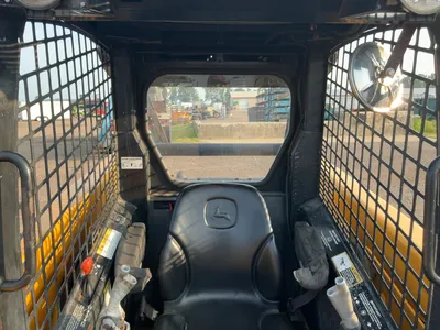 Used 2000 JOHN DEERE 250 Skid Steer Loaders Michigan US | Miedema Asset Management Group #1320455