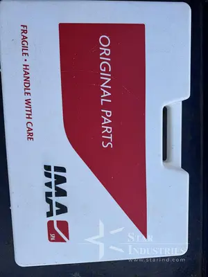 USED 2015 IMA ZANASI 40E