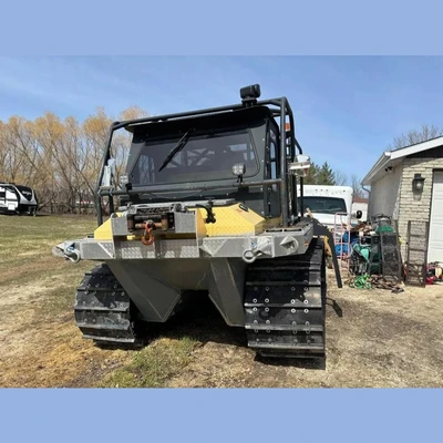USED 2015 HYDRATREK D2488B