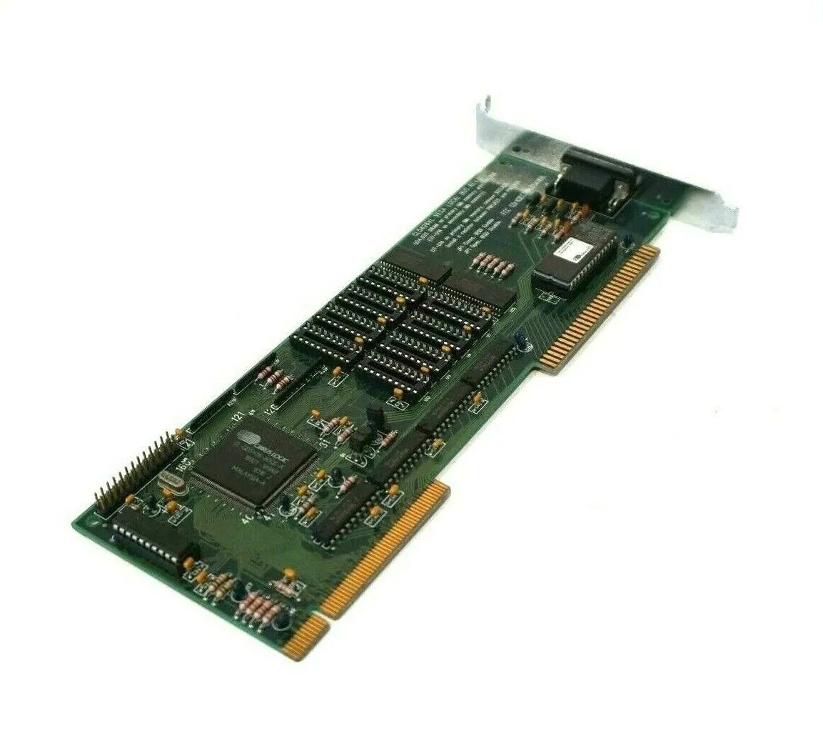 USED CIRRUS CL5426VL VESA LOCAL BUS CARD REV.D