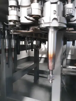 2007 DECKEL MAHO DMC 125 FD DUOBLOCK Universal Machining Centers | Machinery Network (9)