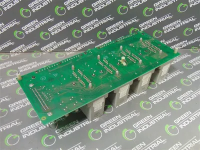 Honeywell MU-TAIL02 Analog Input Termination Board 51304437-100 Rev. D Used