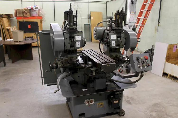 Used 1977 NOT PROVIDED NOT PROVIDED Duplex Production Mills Illinois US | BLUMBERG MACHINERY COMPANY #399793