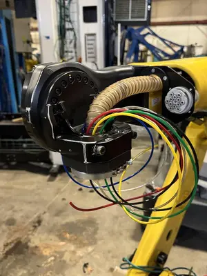 Used 2021 FANUC M-20ID/25 Robots Michigan US | Aucto #1306765