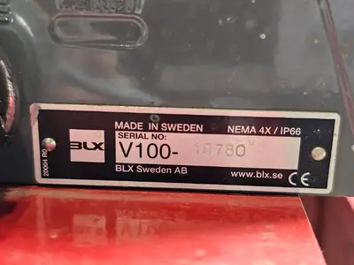 Used RED VALVE 5200 Valves/Fittings British Columbia CA | Lenmark #1440752