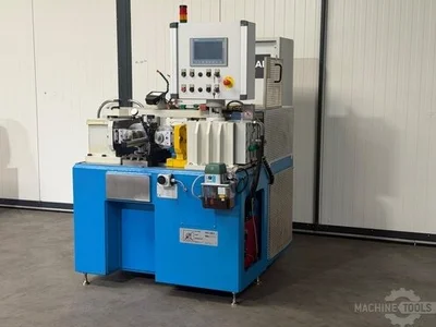 Used PEE-WEE P10CNC Thread Rollers NL | Mach 4 Metal #1511016
