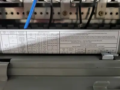 USED EATON PRL1A