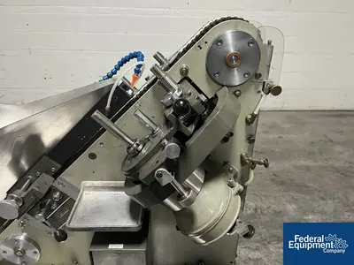 USED R.W. Hartnett Company Hartnett Tablet/Capsule Printer