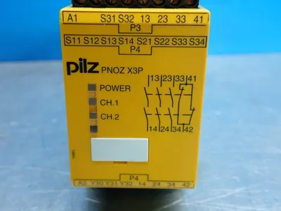 New | in-Stock PILZ 777310 Computer Accessories Ohio US | HGR 24 #751594