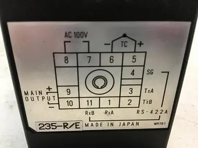 USED SHINKA CTCS-235-C/E