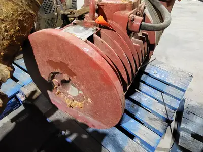 Used GRINDEX 8124.400-0021 Parts (Hydraulics and Pneumatics) British Columbia CA | Lenmark #1440615