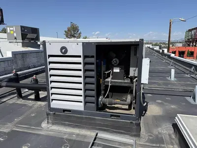 Used 2018 G&D CHILLERS GD-7H Chillers Oregon US | Ager Tank & Equipment Co. #1312119