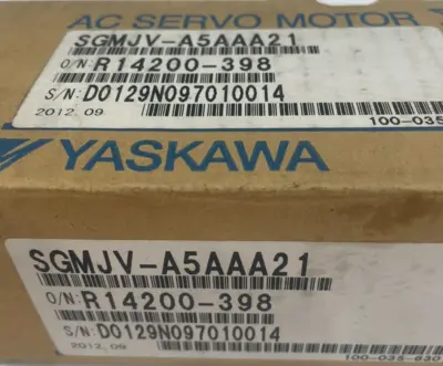 NEW YASKWA SGMJV-A5AAA21 SERVO MOTOR SGMJVA5AAA21