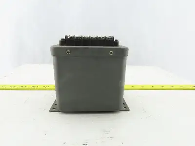 Weschler WTB020J-480 Watt Transducer Input 480V/5A Ac Output 0-1mA DC