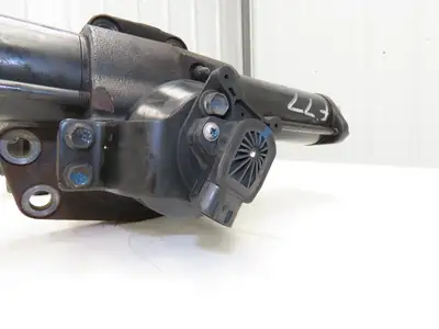 Toyota 8FBE15U Electric Forklift Dual-Wheel Rear Axle Drive Assembly Off 8FBE15U