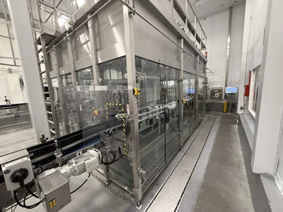 Used 2018 KRONES KOSME 66 VALVE Liquid & Paste Complete Packaging Lines South Carolina US | Beverage Industries #1359652