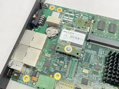 USED DELTA TAU POWER PMAC 465 CPU