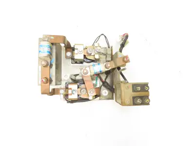 Toyota 24310-21442-71 Electric Forklift Contactor Control Panel Off 7FBCU25