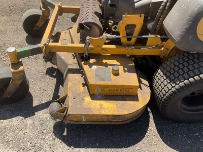 Used 2021 WRIGHT STANDER ZK 61” Mowers Michigan US | Miedema Asset Management Group #1304607