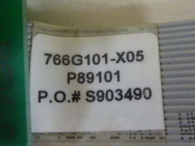USED VALENITE 766G101-L09