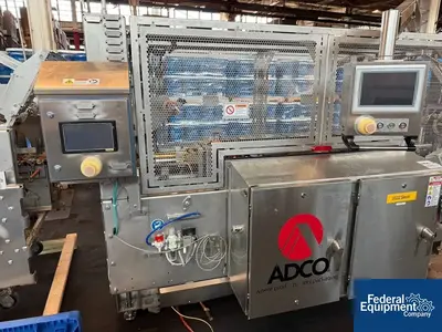 Used ADCO _UNKNOWN_ Cartoners Horizontal Load - Automatic Load Ohio US | Federal Equipment Company #1512745