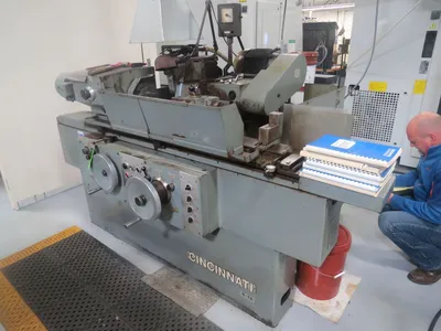 1975 CINCINNATI R-78 GRINDERS, CYLINDRICAL - PLAIN | GCH Machinery (32)