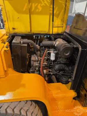 USED HYSTER H155XL2