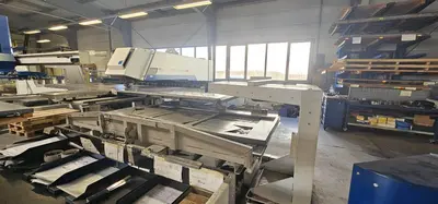 USED 2006 TRUMPF 5000R
