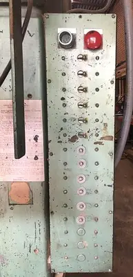 USED CEMCO MULTI-SPINDLE VERTICAL BORING MACHINE