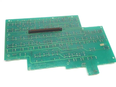 USED OKUMA KEYBOARD PCB N309-4005