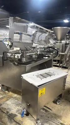 Used 2016 VEMAG CC215 Food Extruders Illinois US | M&M Equipment Corp. #1266963
