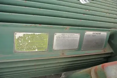 USED 2002 SIEMENS CGZZ