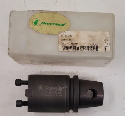 GREENLEAF 527039 Tooling & Accessories, Tooling | Machinery Central (3)