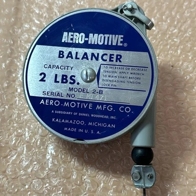 USED Aero-Motive 2B