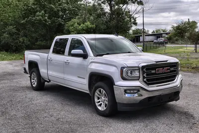 Used 2018 GMC SIERRA Pickup Trucks Pennsylvania US | Proxy Equipment #1378337