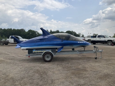 Used 2013 INNESPACE SEABREACHER Boats (Misc) Michigan US | Miedema Asset Management Group #1321392