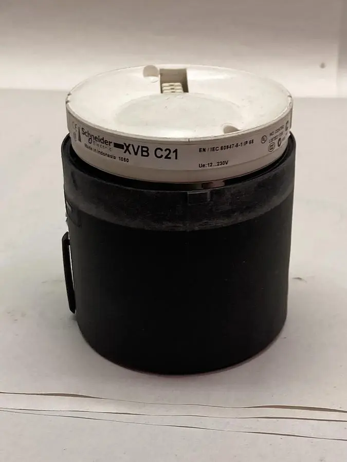 New | in-Stock SCHNEIDER XVB C33 Lighting Ohio US | Surplus Asset Holdings #1240030